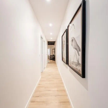 Bebarceloner Eixample - 4 Bedrooms *