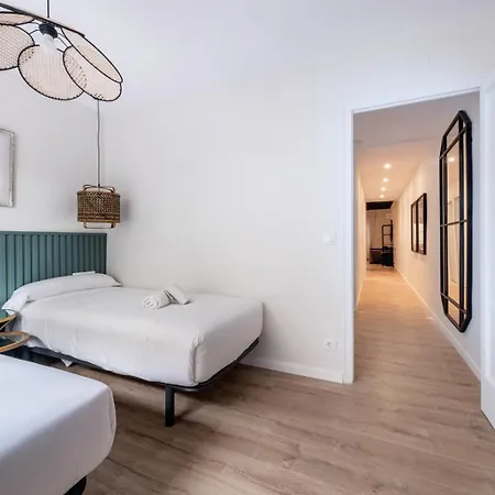 Bebarceloner Eixample - 4 Bedrooms 巴塞罗那