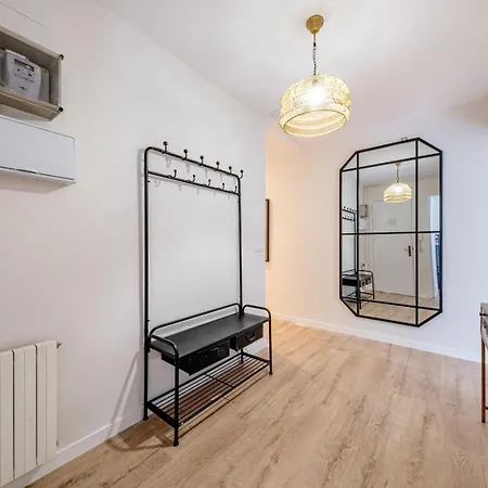 Bebarceloner Eixample - 4 Bedrooms 公寓 *