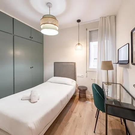 Bebarceloner Eixample - 4 Bedrooms 公寓 巴塞罗那