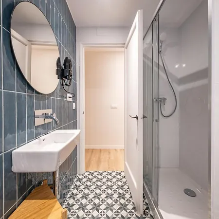 Bebarceloner Eixample - 4 Bedrooms