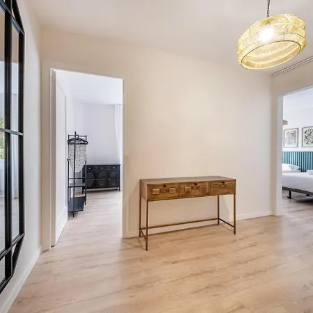 Bebarceloner Eixample - 4 Bedrooms