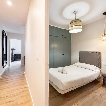 Bebarceloner Eixample - 4 Bedrooms 巴塞罗那