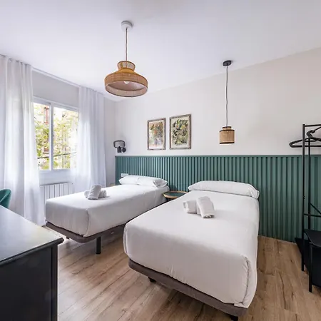 Bebarceloner Eixample - 4 Bedrooms * 巴塞罗那