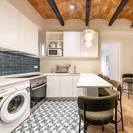 Bebarceloner Eixample - 4 Bedrooms *
