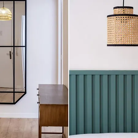 Bebarceloner Eixample - 4 Bedrooms * 巴塞罗那