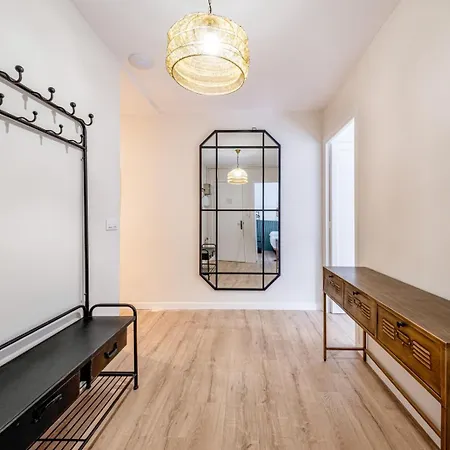 Bebarceloner Eixample - 4 Bedrooms 公寓 巴塞罗那