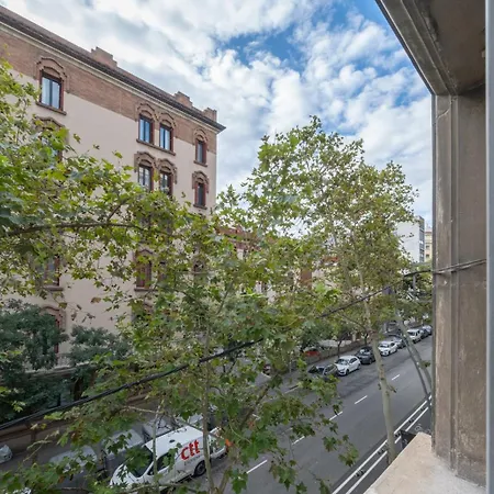 Bebarceloner Eixample - 4 Bedrooms 公寓