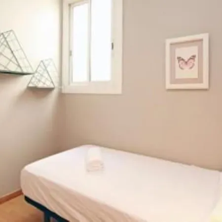 Bebarceloner Eixample - 4 Bedrooms * Barcelona