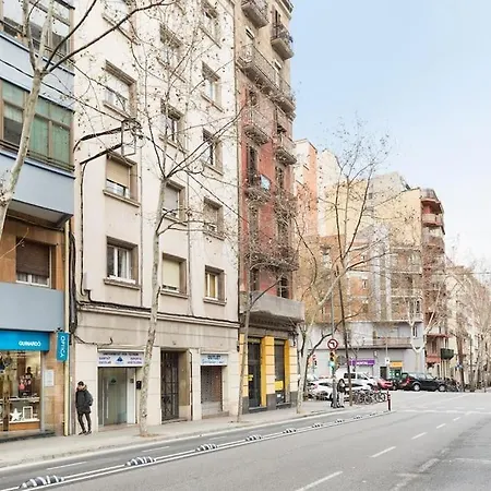 Bebarceloner Eixample - 4 Bedrooms *