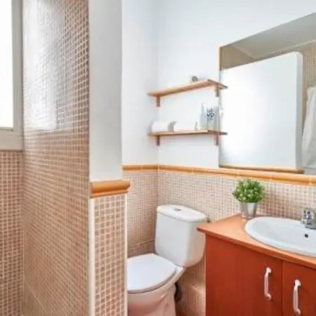 Daire Bebarceloner Eixample - 4 Bedrooms