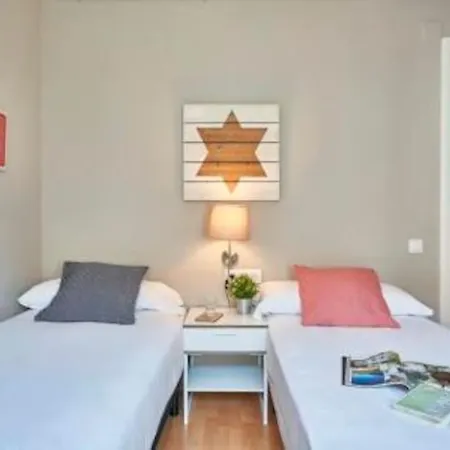 Bebarceloner Eixample - 4 Bedrooms