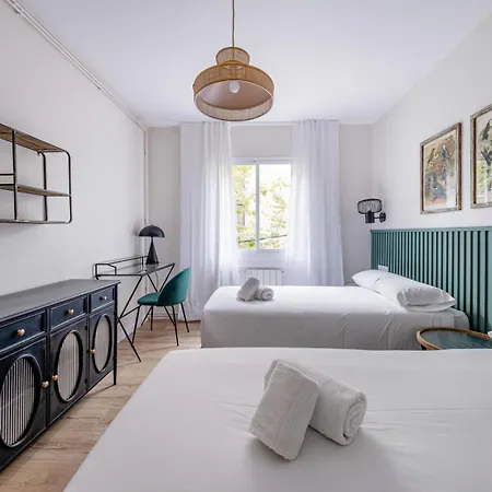 Bebarceloner Eixample - 4 Bedrooms Barcelona