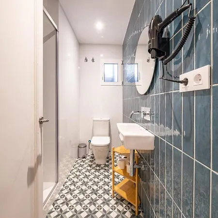 Bebarceloner Eixample - 4 Bedrooms Barcelona