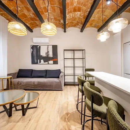 Appartement Bebarceloner Eixample - 4 Bedrooms *